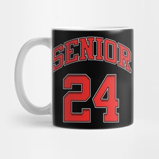 Senior Class of 2024 Mug